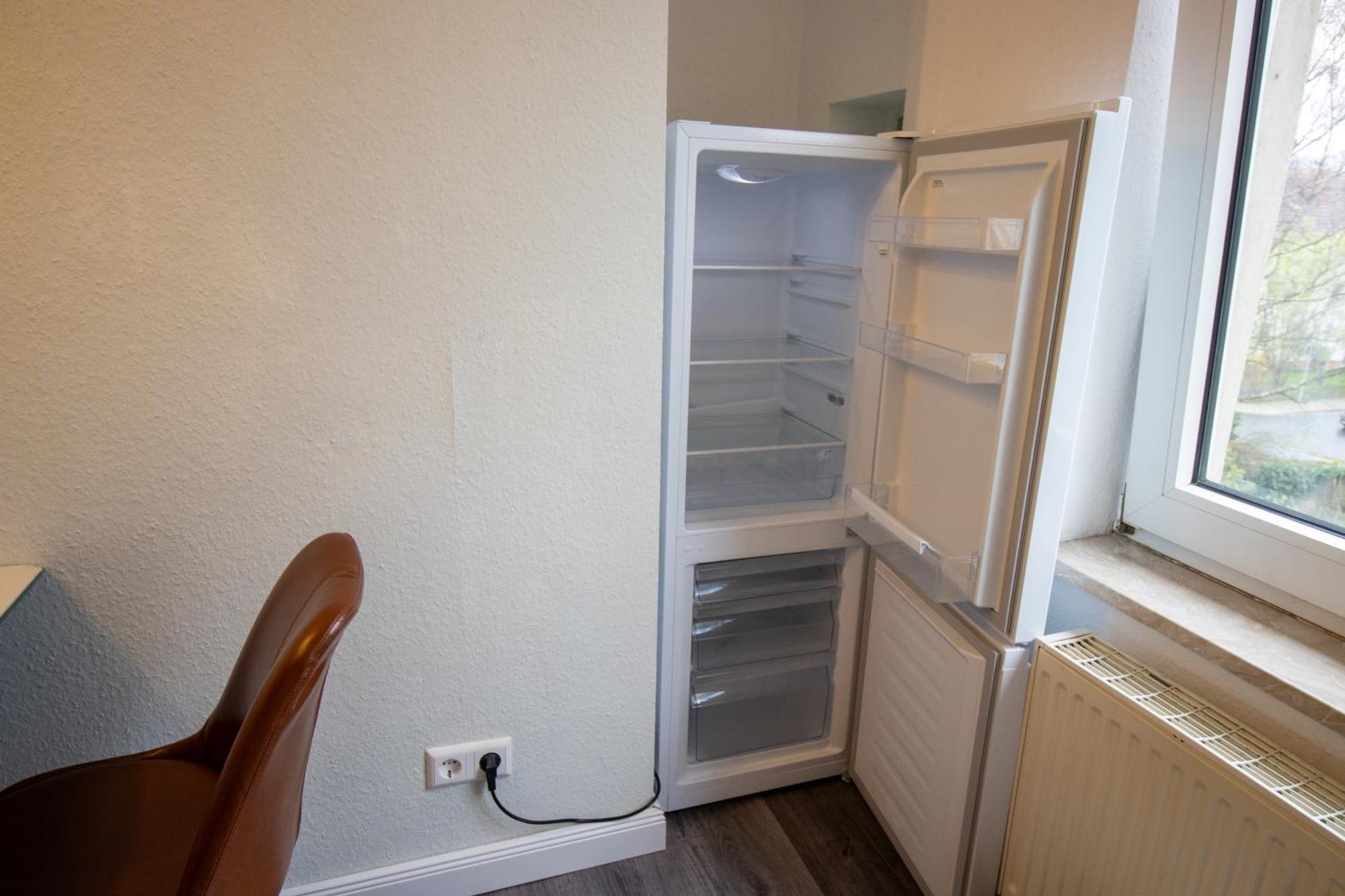 Wohnung Fuer 5 Gaeste Grosse Kueche Messe- Und Citynah Hannover Dış mekan fotoğraf